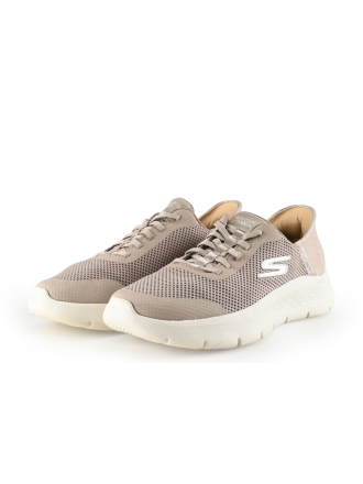 Skechers Instappers Beige 337909
 