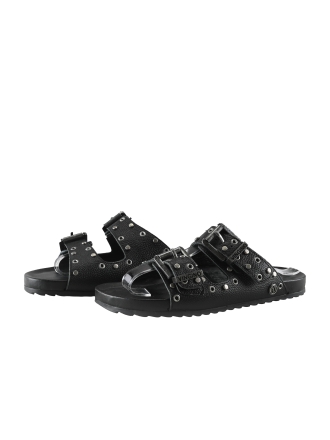 Vingino Sandalen Zwart 337915
Maat 34