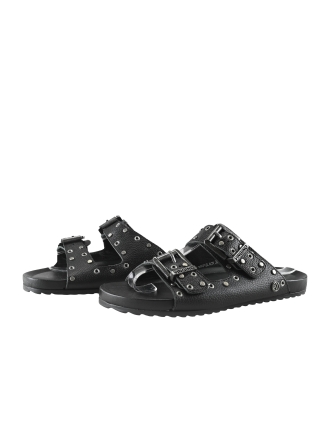 Vingino Sandalen Zwart 337919
 Maat 36
 