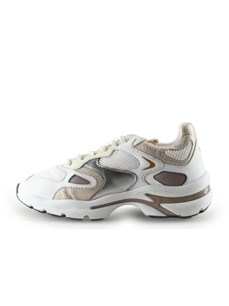 VIA VAI Sneakers Beige 337926
 Maat 38
 