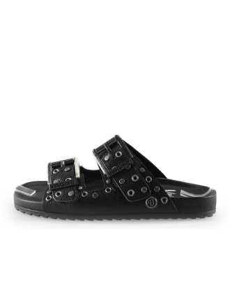 Vingino Slippers Zwart 337928
 Maat 31
 