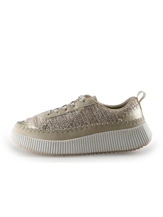 Poelman Sneakers Goud 337937
 Maat 42
 
