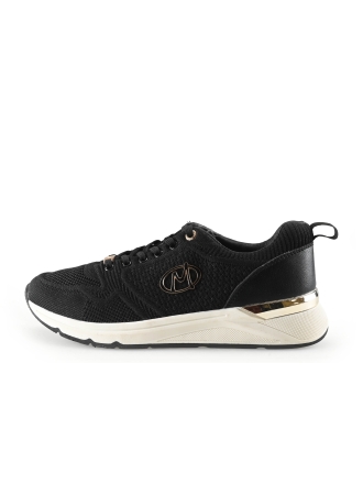 Mexx Sneakers Zwart 337940
 Maat 40
 