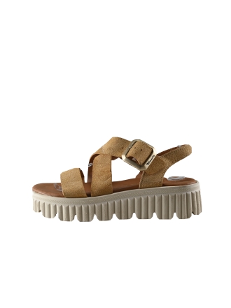Tamaris Sandalen Beige 337948
 Maat 38
 