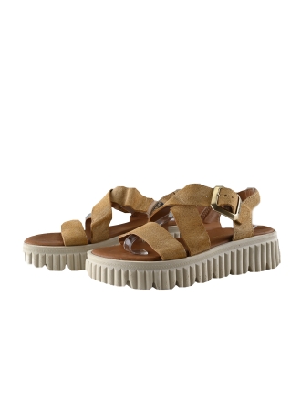 Tamaris Sandalen Beige 337948
 Maat 38
 