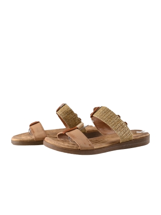 Dolcis Sandalen Beige 337970
 Maat 39
 