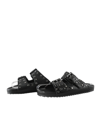 Vingino Sandalen Zwart 337990
Maat 32