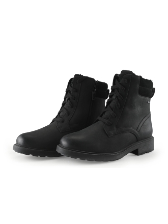 Clarks Sneeuwlaarzen Zwart 338002
 Maat 37
 
