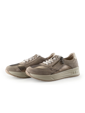 Rieker Sneakers Beige 338004
 Maat 38
 