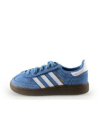 Adidas Sneakers Blauw 338008
 Maat 25
 