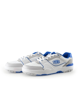 Skechers Sneakers Blauw 338013
 Maat 39
 