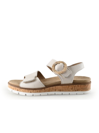 Sens Sandalen Beige 338020
 Maat 40
 