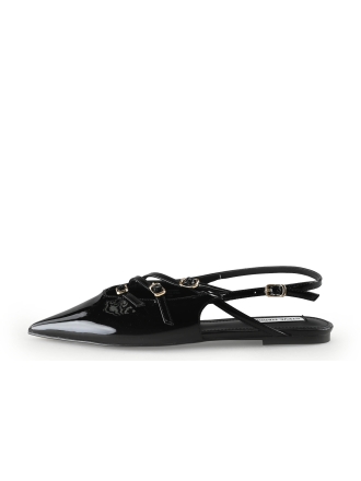 Steve Madden Pumps Zwart 338036
 Maat 38½
 