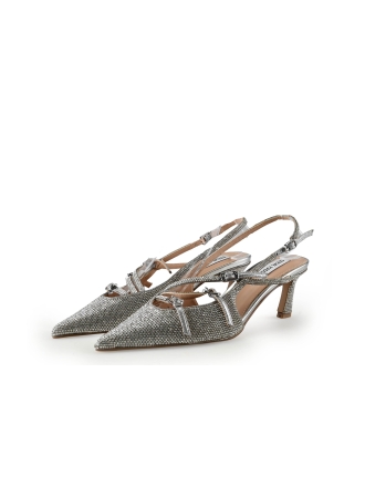 Steve Madden Pumps Goud 338037
 Maat 37½
 