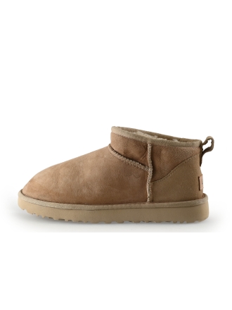 Ugg Enkellaarzen Beige 338040
 Maat 39
 