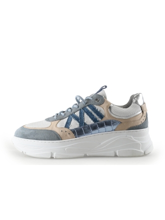 Loff 1881 Sneakers Beige 338041
 Maat 43
 