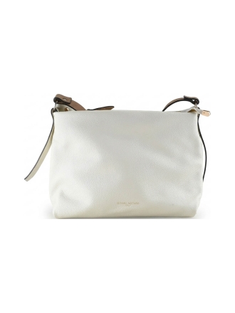 Gianni Notaro Handtas Wit 338055
 Maat standaard
 