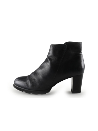 Regarde le ciel Enkellaarzen Zwart 338057
 Maat 39
 