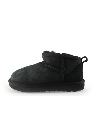 Ugg Enkellaarzen Zwart 338061
 Maat 28½
 