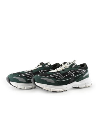 Axel Arigato Sneakers Groen 338064
 Maat 45
 