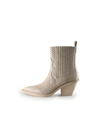 Josh V Enkellaarzen Beige 338071
 Maat 39
 