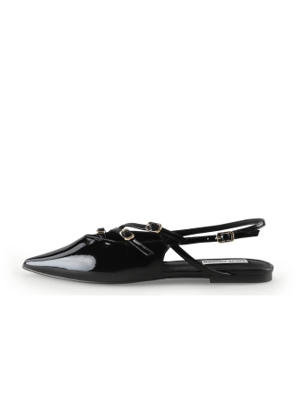 Steve Madden Pumps Zwart 338105
 Maat 39
 