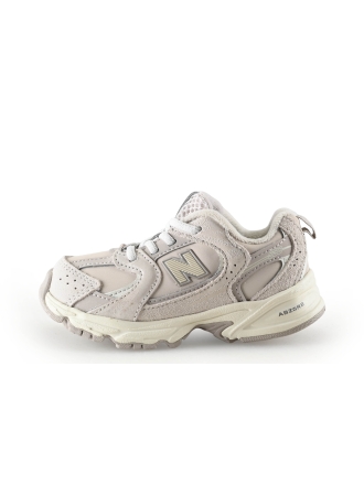 New Balance Sneakers Beige 338107
 Maat 25
 
