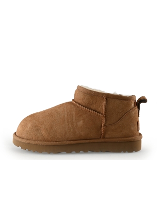 Ugg Enkellaarzen Bruin 338110
 Maat 38
 