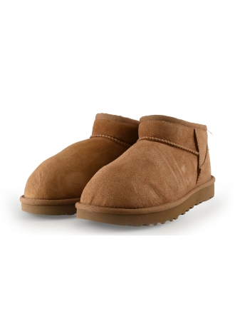 Ugg Enkellaarzen Bruin 338110
 Maat 38
 