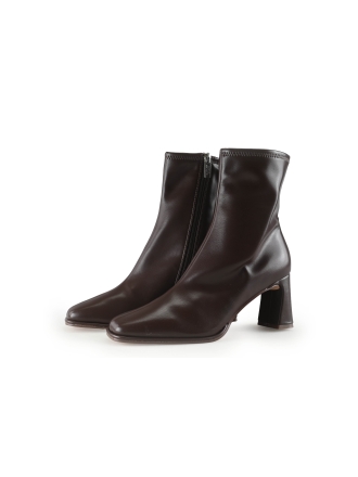 Steve Madden Enkellaarzen Bruin 338113
 Maat 38½
 