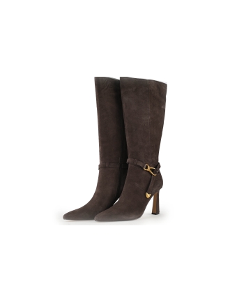 Steve Madden Laarzen Beige 338123
 Maat 40
 