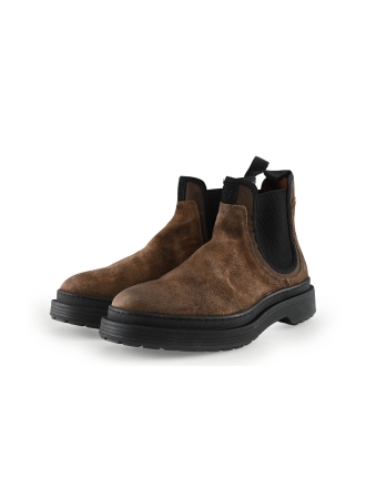 Greve Chelsea boots Bruin 338128
 Maat 40
 