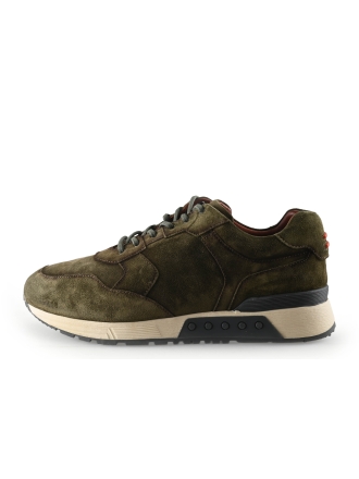 Greve Sneakers Groen 338129
 Maat 44
 