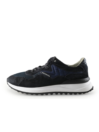 Floris van Bommel Sneakers Blauw 338131
 Maat 43½
 