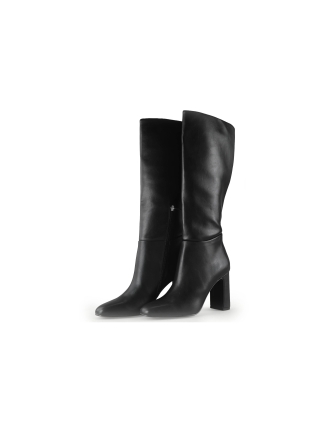 Steve Madden Laarzen Zwart 338168
 Maat 37½
 