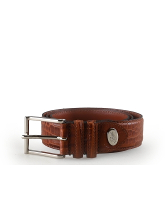 Greve Riem Cognac 338212
 Maat 115 cm
 