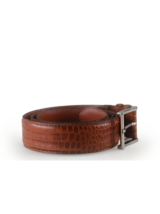 Greve Riem Cognac 338212
 Maat 115 cm
 