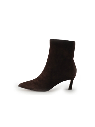 Steve Madden Enkellaarzen Bruin 338215
 Maat 40
 