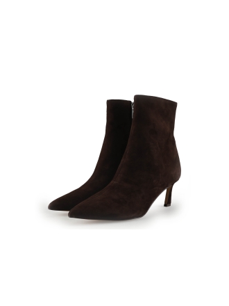 Steve Madden Enkellaarzen Bruin 338215
 Maat 40
 