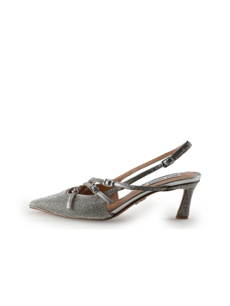 Steve Madden Pumps Goud 338234
 Maat 38
 