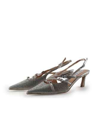 Steve Madden Pumps Goud 338234
 Maat 38
 