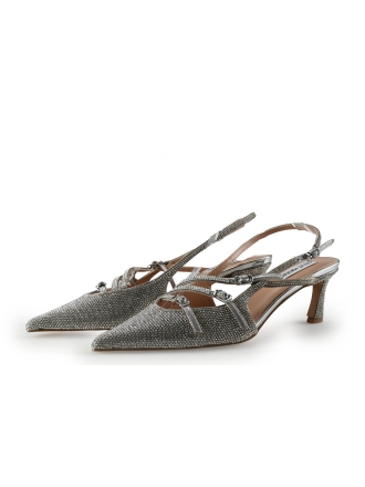 Steve Madden Slingbacks Goud 338235
 Maat 38½
 