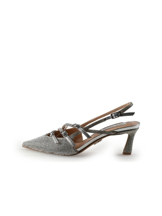 Steve Madden Pumps Goud 338237
 Maat 37½
 