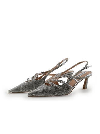 Steve Madden Pumps Goud 338237
 Maat 37½
 