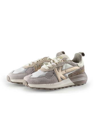 Kaotiko Sneakers Beige 338247
 Maat 37
 
