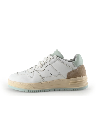 Sub55 Veterschoenen Beige 338256
 Maat 38
 
