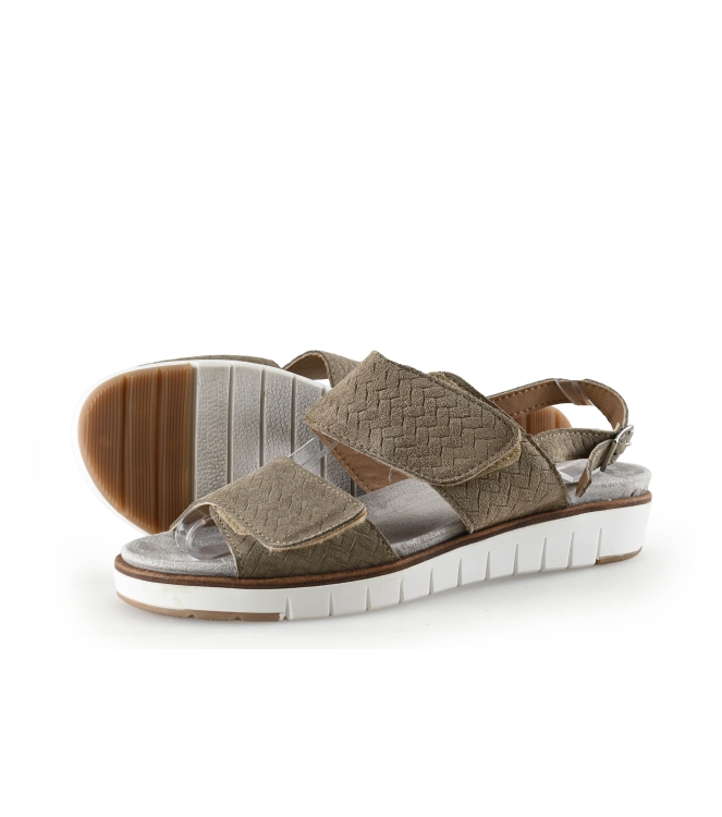 Comfort Plus Sandalen