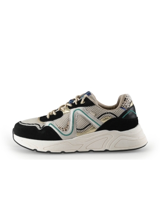 Sub55 Sneakers Zwart 338262
 Maat 40
 