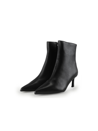 Steve Madden Enkellaarzen Zwart 338276
 Maat 38½
 