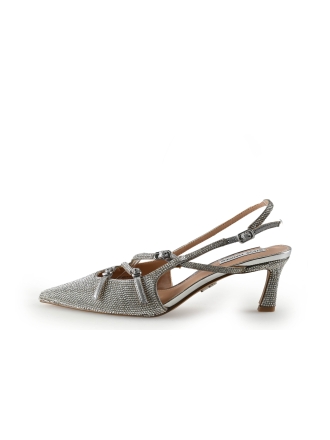 Steve Madden Pumps Goud 338293
 Maat 39
 